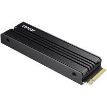 Lexar NM790 with Heatsink M.2 2280 PCIe Gen 4.0x4 NVMe 2TB (LNM790X002T-RN9NG): Тип накопителя внутренний