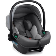 Автокрісло TUTIS Elo Lux i-Size Grey (PP202/022): Група 0+ (до 13 кг), автокресло-переноска