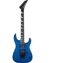 Електрогітара JACKSON JS32Q DINKY ARCH TOP DKA AR TRANSPARENT BLUE: Тип Электрогитара