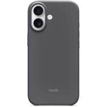 Чехол для iPhone Beats iPhone 17 Case with MagSafe and Camera Control - Granite Gray (MGK24): Цвет серый