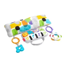 Мягкая музыкальная подушка для игры на животике Fisher-Price Пианино (GJD27): Возраст от рождения