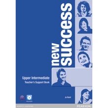Success NEW Upper-Intermediate Teacher's Book+DVD: Производитель Pearson Education