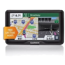 Garmin Nuvi 2757 Аероскан (010-01061-40): Попередньо встановлені карти карти Аероскан