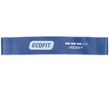Еспандер EcoFit heavy стрічка опору 1.1x50x610мм (MD1319): Виробник EcoFit