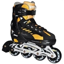 Роликовые коньки Tempish I-MAX JUNIOR/37-40BLK (10000000410/37-40): Тип раздвижные