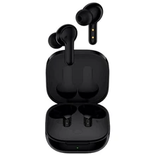 Наушники QCY T13 Black: Тип конструкции вакуумные