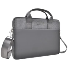 WIWU Minimalist Bag Gray for MacBook 13-14": Цвет серый (Space Gray)