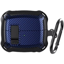 Чехол BeCover Protective Deep Blue for Samsung Galaxy Buds 3 (711998): Тип Чехол