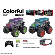 Автомобіль на радіокеруванні Ulje Colorful Джип UJ99-T183 2 кольори: Клас Джип