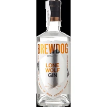 Джин BrewDog LoneWolf Gin 0.7 л (BWQ8524): Об'єм, л 0.7