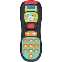 Іграшка музична Clementoni Baby Remote Control Пульт (17910): Тип музыкальная игрушка