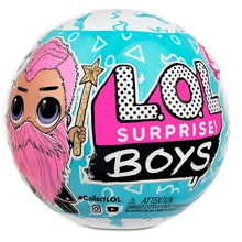 Игровой набор с куклой L.O.L. Surprise! S7 – Мальчики (575986): Возраст от 3 лет