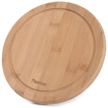 Дошка для нарізання Fissman 20x1.5 см (8788): Тип Дошка для нарізання