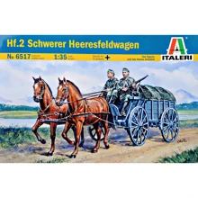Армейская полевая повозка ITALERI IT6517: Производитель ITALERI