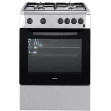 Плита комбінована Beko CSE 62X: Тип пристрою Кухонна плита комбінована