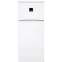 Холодильник Zanussi ZRT18100WA: Тип холодильник двухкамерный