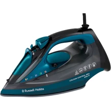 Утюг Russell Hobbs 27280-56 Colour Control Pro Iron: Подключение проводное