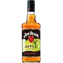 Виски Jim Beam Apple 1л (DDSBS1B094): Объем, л 1