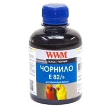 Чернила WWM EPSON StPhoto R270/290 Black (E82/B): Цвет Black