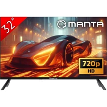 Телевизор Manta 32LHN124E: Тип LED-телевизоры