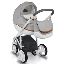 Универсальная коляска (2-в-1) Bexa Ideal New (IN2): Тип коляски универсальная коляска (2-в-1)