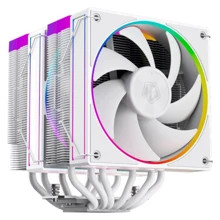 Кулер ID-COOLING Frozn A620 ARGB White: Рівень шуму, dB 29.9