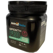 Витамины AnimAll VetLine Growth PRO 5492 для средних пород собак 200 таблеток по 1 г (139888): Производитель AnimAll VetLine