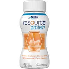 Ентеральне харчування Nestle Resource Protein Apricot зі смаком абрикосу 4х200мл (1000340): Тип Смеси специальные