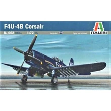 Модель Italeri Истребитель Corsair F-4 U/4 B (IT0062): Производитель ITALERI