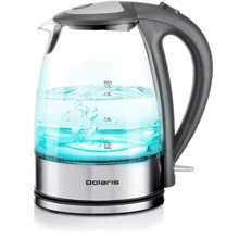 Электрочайник Polaris PWK 1719 CGL: Мощность, Вт 2200 Вт
