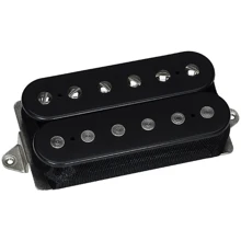 Звукосниматель Звукосниматель DIMARZIO DP255FBK TRANSITION BRIDGE F-SPACED (BLACK): Производитель DIMARZIO