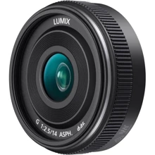 Об'єктив для фотоапарата Panasonic H-H014AE 14mm f/2.5: Тип об'єктива ширококутний
