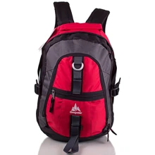 Мужской рюкзак Onepolar красный (W731-red): Пол Мужской