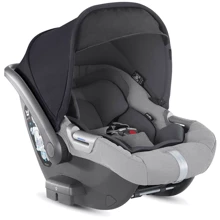 Автокресло Inglesina Cab Horizon Grey: Группа 0+ (до 13 кг), автокресло-переноска