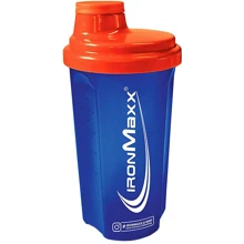 Шейкер IronMaxx IM-Shaker 700 ml Ocean blue/neon orange: Страна производитель Германия