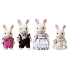 Набір Sylvanian Families Сім'я Молочних Кроликів (3144): Виробник Sylvanian Families