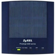Провідний маршрутізатoр ZyXEL P660RU3 EE: Вбудований ADSL-модем ADSL/ADSL2/ADSL2+