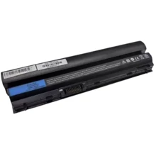 Батарея для ноутбука Dell Latitude E6120 11.1V RFJMW Black 5200mAh OEM: Ємність, мАг 5200