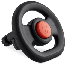 Кермо для прогулянкової коляски Hauck Black (61883-7): Виробник Hauck