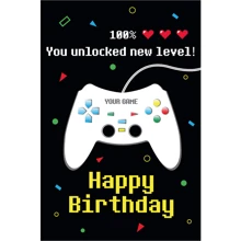 Открытка PAPAdesign "You unloked new level...": Производитель PAPAdesign
