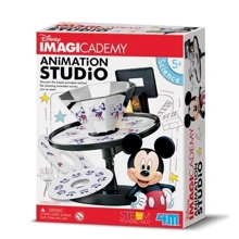 Набір для досліджень 4M Disney Дісней Мультиплікаційний проектор (00-06206): Виробник 4M