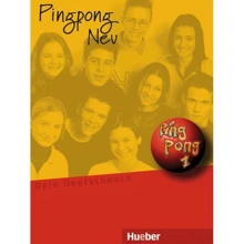 Pingpong Neu 1: Lehrbuch: Виробник Hueber