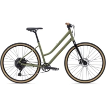 Велосипед Marin 28" KENTFIELD 2 ST рама - L 2024 GREEN (SKD-36-76): Материал рамы Алюминий