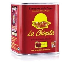 Паприка La Chinata, копчено - сладкий порошок, 70 г (WT4371): undefined undefined