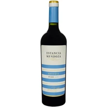 Вино Estancia Mendoza Malbec Reserva 2020 красное сухое 0.75 л (FSH_7790314062896): Страна производитель Аргентина