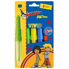 Фломастери-аерографи MALINOS BLOpens Vivid (MA-300919): Тип повітряні
