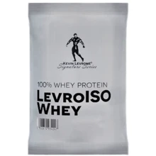 Протеин Kevin Levrone Levro Iso Whey Box 20 x 30 g Bunty: Вид Сывороточные