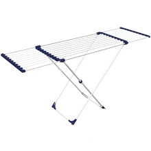 Сушилка Gimi Albatross 20м (153378): Тип напольная сушилка для белья