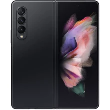 Смартфон Samsung Galaxy Z Fold 3 12/256 GB Phantom Black Approved Витринный образец: Причина уценки Как новый (витринный образец): смартфон выглядит и функционирует как новый. Смартфон полностью проте