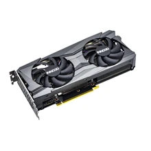 Видеокарта INNO3D GEFORCE RTX 3060 TWIN X2 OC (N30602-12D6X-11902120H): Объем памяти, Гб 12